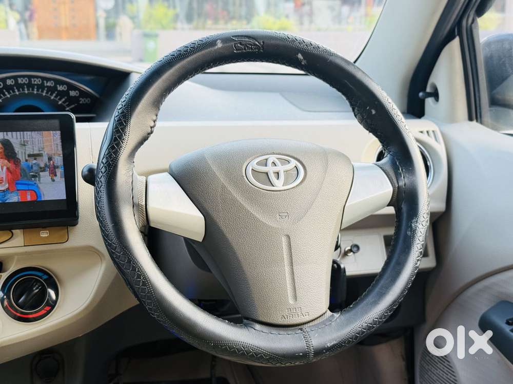Toyota Etios Gd, 2016, Diesel