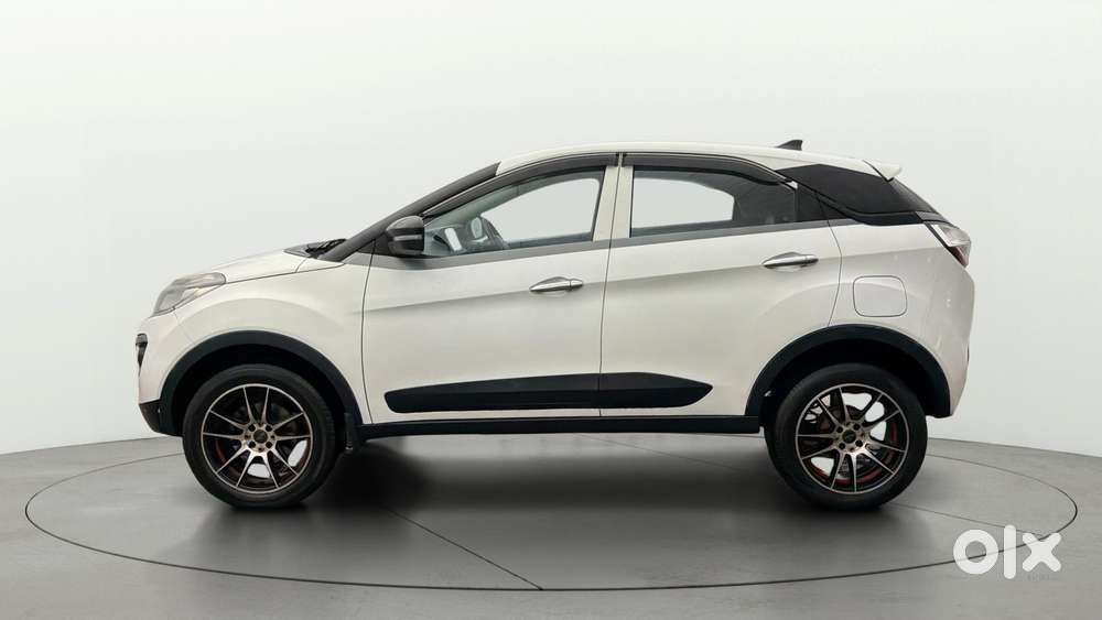 Tata Nexon 1.2 Revotron Xm, 2018, Petrol
