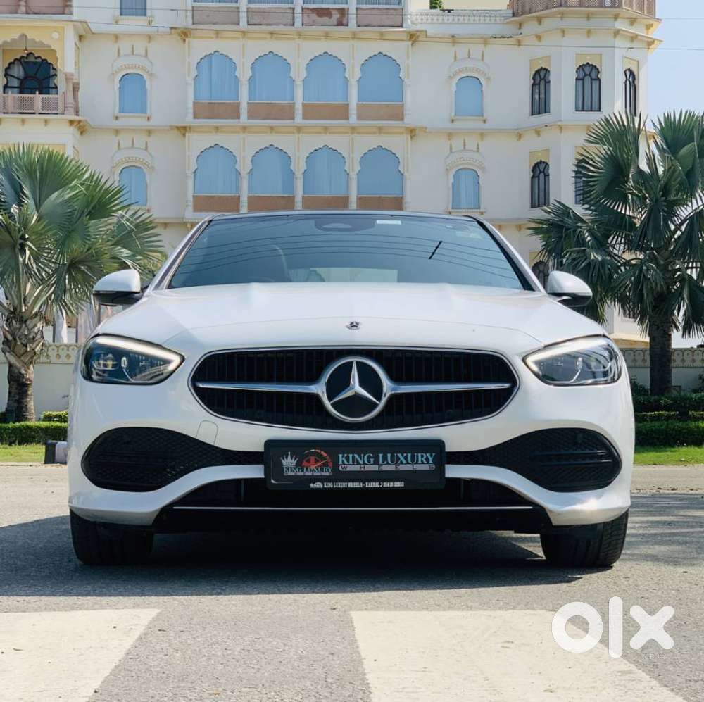 Mercedes-benz C-class C 220d, 2024, Diesel