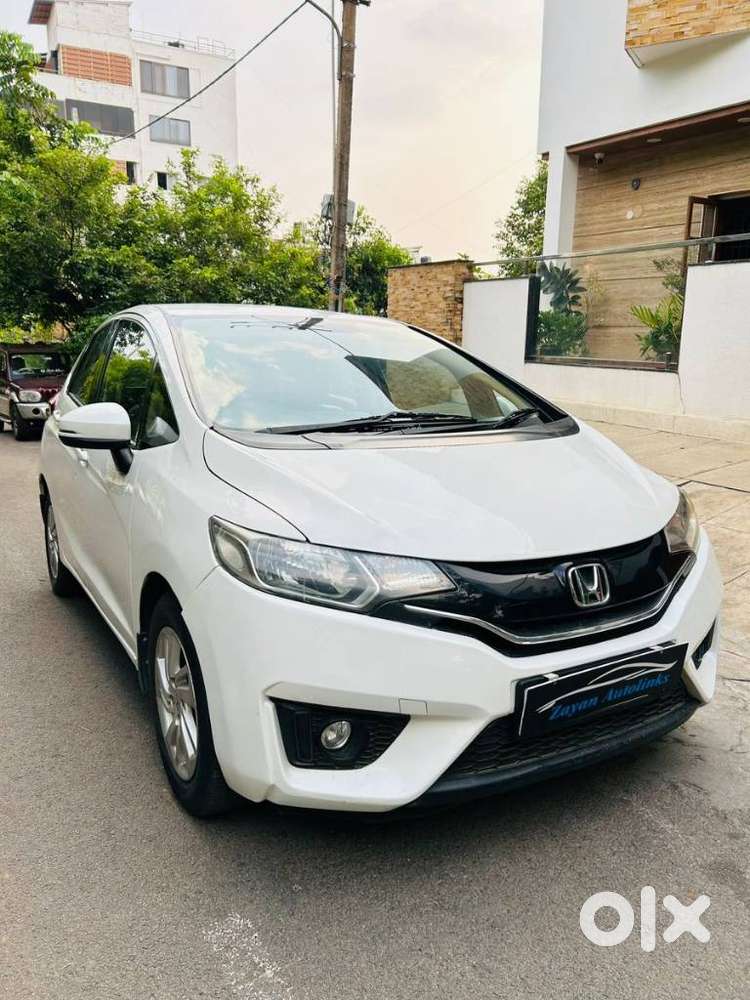 Honda Jazz V Cvt, 2018, Petrol