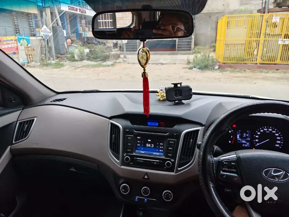Hyundai Creta 2017 Petrol 87000 Km Driven
