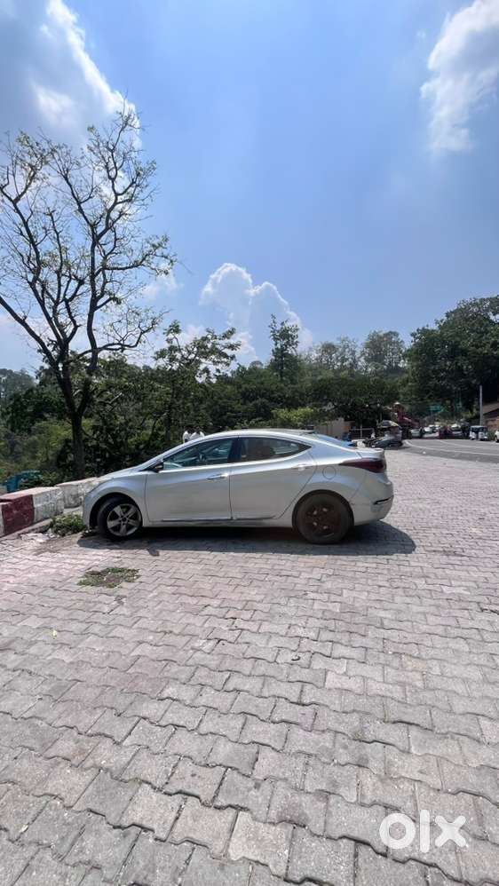 Hyundai Elantra Diesel 2013