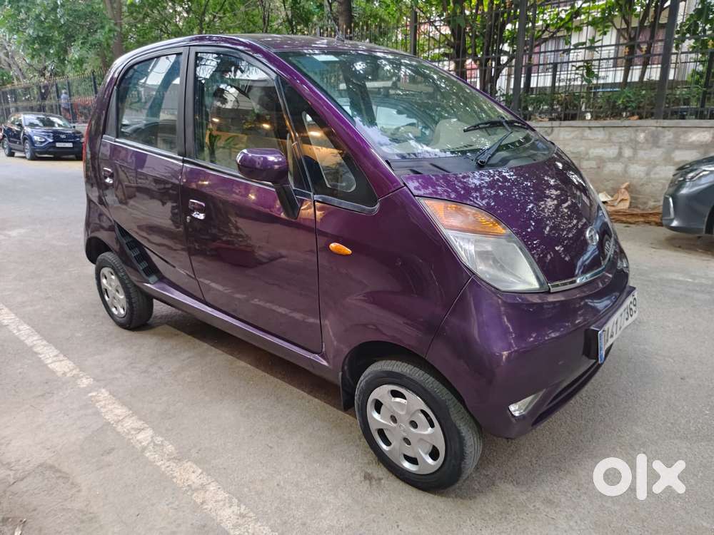 Tata Nano Xt, 2014, Petrol