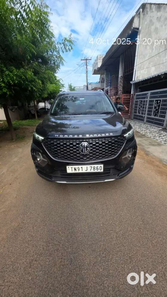 Mg Hector Plus 2.0 2020