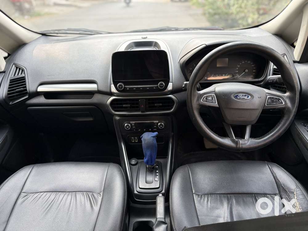 Ford Ecosport 1.5 Petrol Trend Plus At, 2018, Petrol