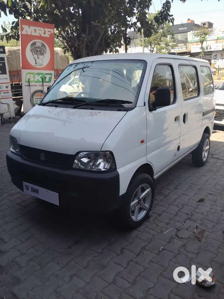 Maruti Suzuki Eeco 2026 Cng Hybrid