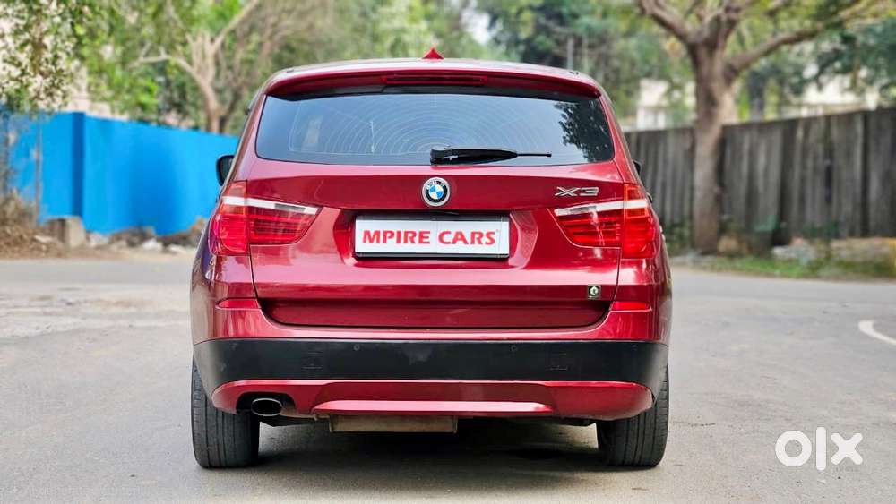 Bmw X3 2011-2013 Xdrive20d, 2014, Diesel