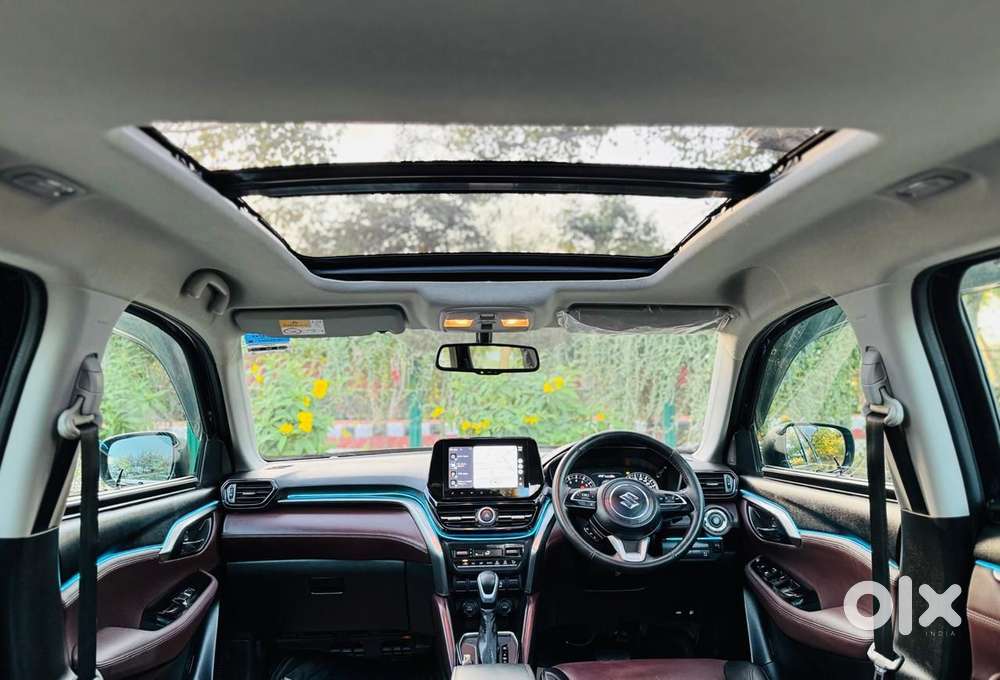 Maruti Suzuki Grand Vitara 1.5 Alpha Smart Hybrid, 2024, Petrol