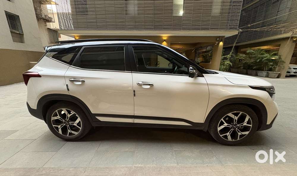 Kia Seltos 1.5 Gtx+ Diesel At, 2023, Diesel
