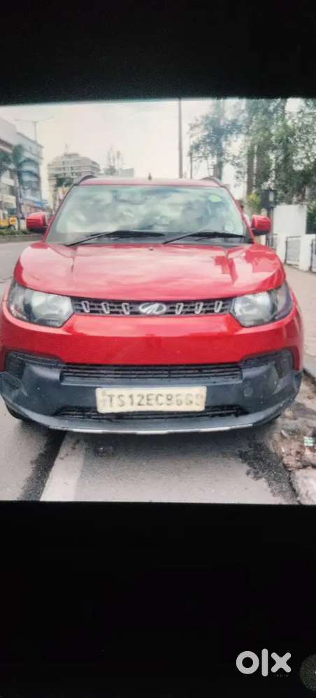 Mahindra Kuv 100 2019 Petrol Manual