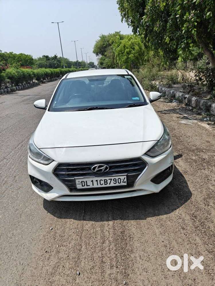 Hyundai Verna 1.6 Ex Crdi, 2019, Diesel