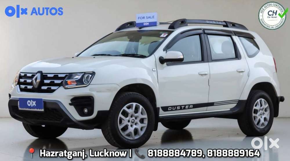 Renault Duster Rxs Option 110ps Awd, 2020, Diesel