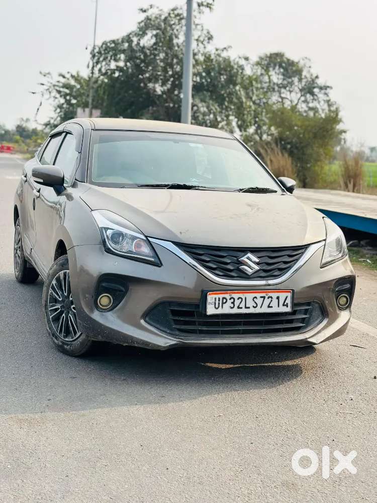 Maruti Suzuki Baleno 2020 Petrol 49900 Km Driven
