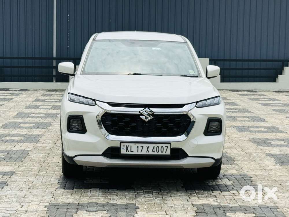 Maruti Suzuki Grand Vitara 1.5 Sigma Smart Hybrid, 2022, Petrol