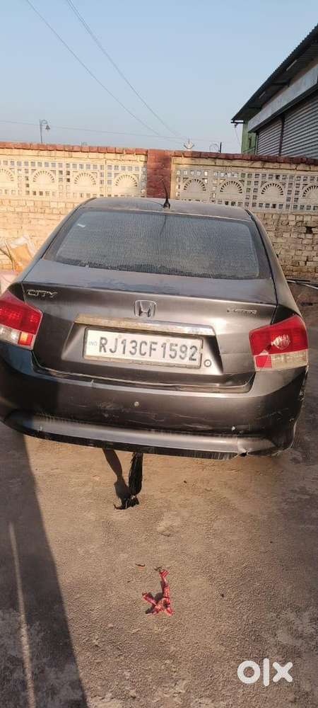 Honda City 2009 Petrol Well Maintained Music System Upgrade New  Car