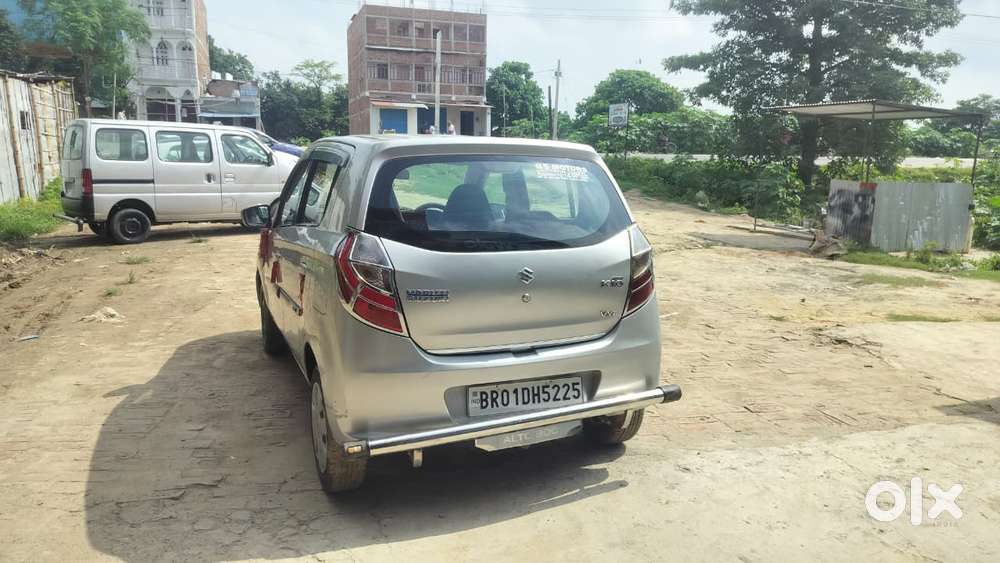 Maruti Suzuki Alto K10 Vxi (o), 2017, Petrol