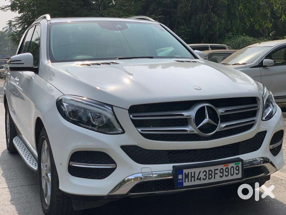 Mercedes-benz Gle Class 2.1 250d 4matic, 2017, Diesel