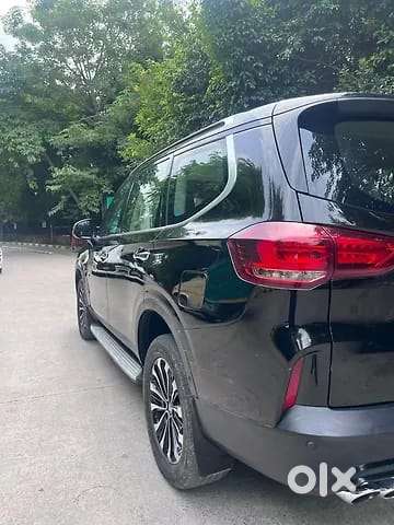 Mg Gloster Savvy 6 Seater, 2021, Diesel