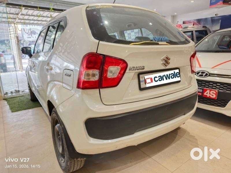 Maruti Suzuki Ignis 1.3 Delta, 2017, Diesel