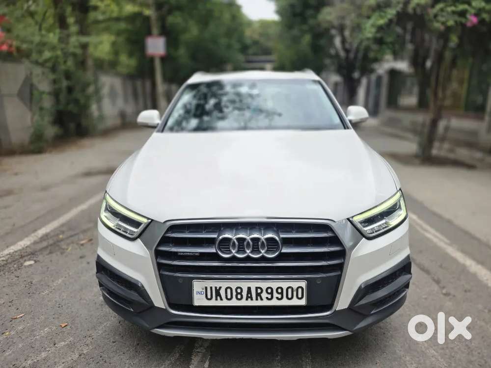 Audi Q3 2018 Diesel 51000 Km Driven