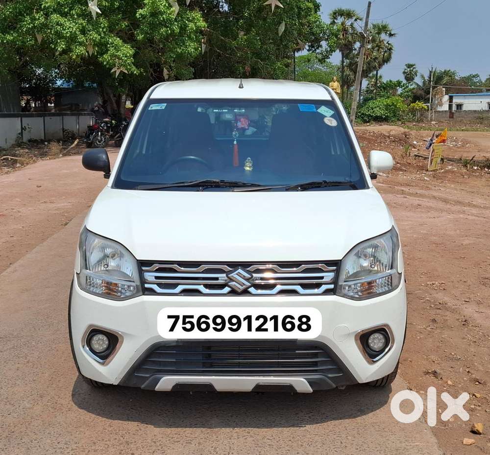 Maruti Suzuki Wagon R 1.0 2019-2022 Lxi (o) Cng, 2019, Cng & Hybrids