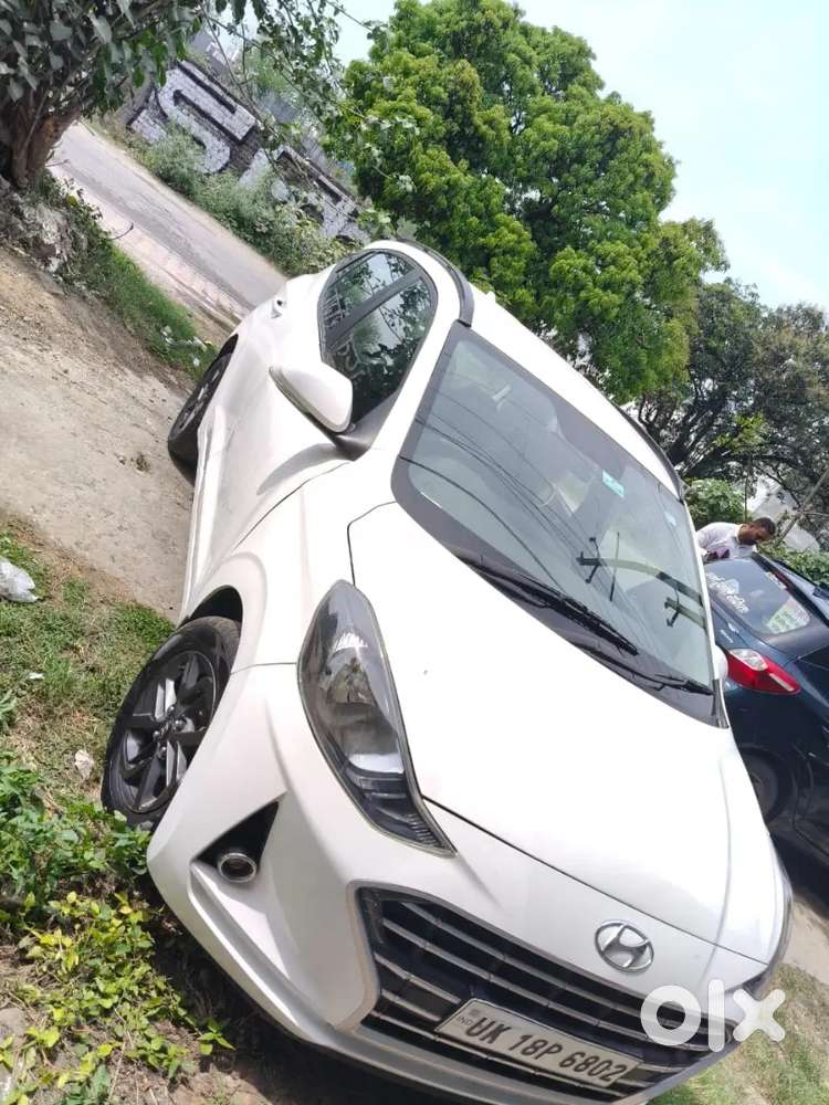 Hyundai Grand I10 Sportz 2022