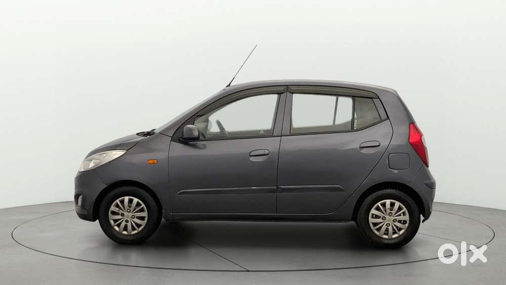 Hyundai I10 Sportz 1.2 Kappa2, 2014, Petrol