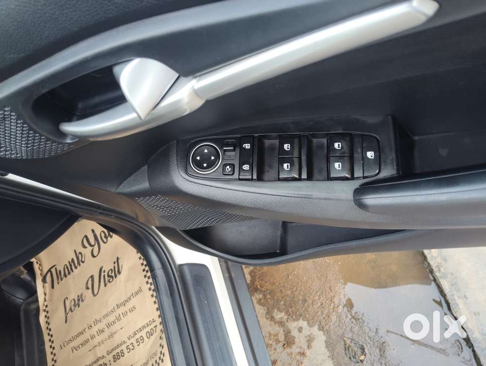 Kia Seltos Htk Plus At D, 2021, Diesel