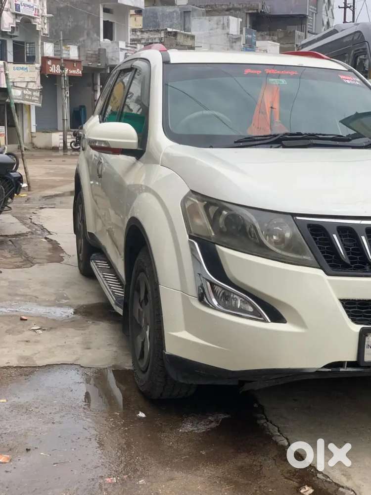 Mahindra Xuv500 2018
