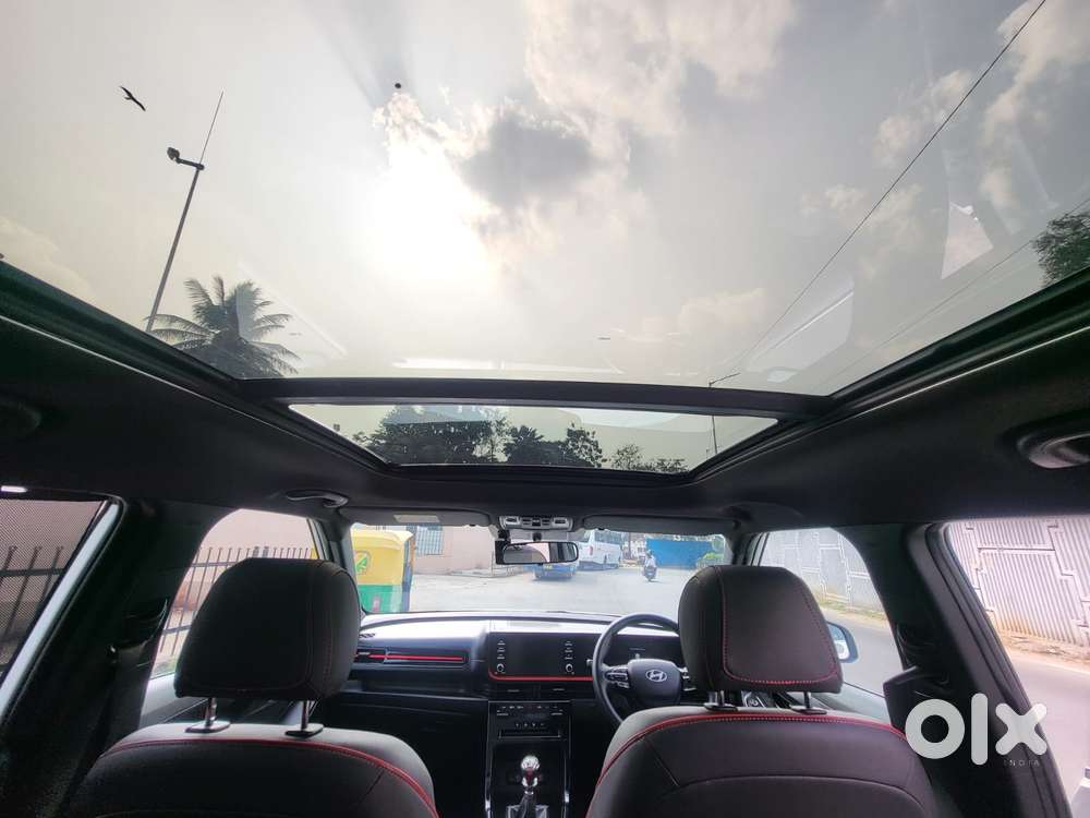 Hyundai Creta N Line N8 Dual Tone, 2024, Petrol