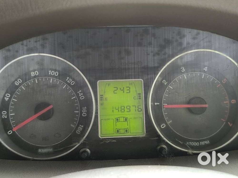 Mahindra Scorpio Vlx Se Bsiii, 2012, Diesel