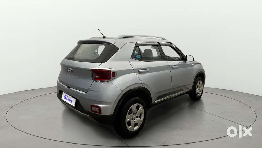 Hyundai Venue S, 2021, Petrol
