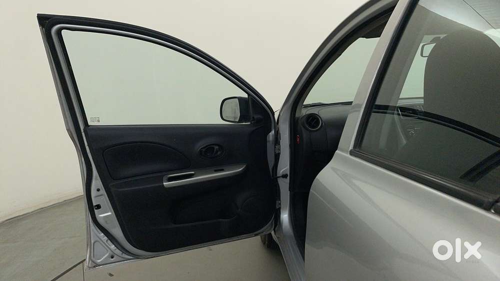 Nissan Micra Active 1.2 Xl (o), 2018, Petrol