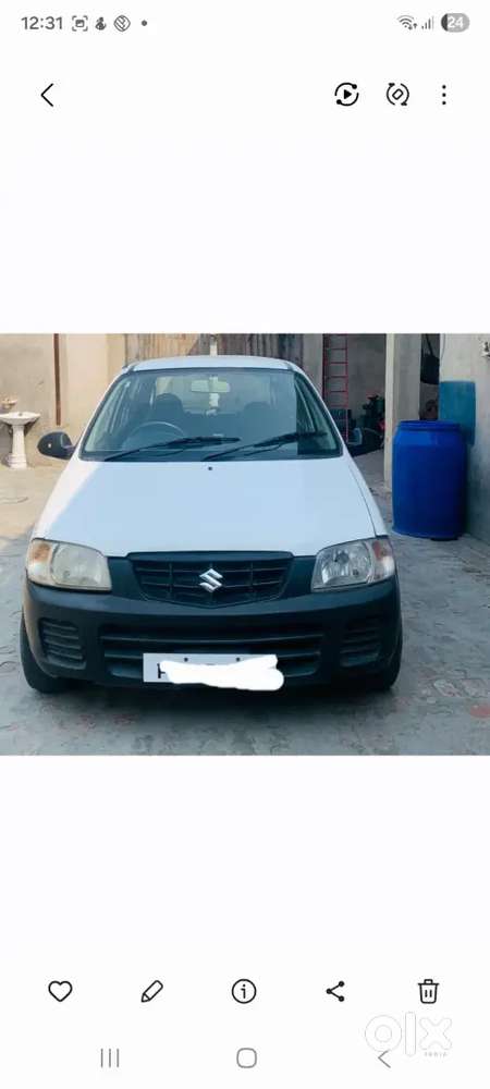 Maruti Suzuki Alto 800 2011 Petrol 100000 Km Driven