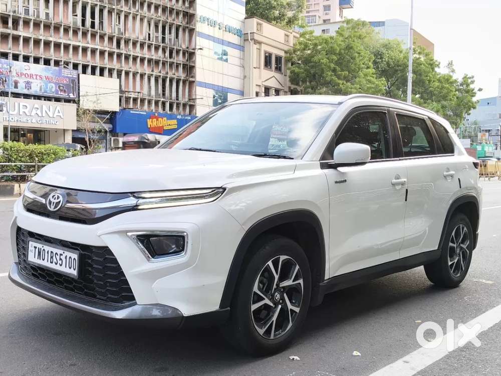 Toyota Urban Cruiser Hyryder 1.5 G Hybrid, 2023, Petrol