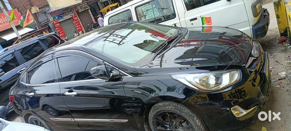 Hyundai Venue Diesel 2nd 2013
