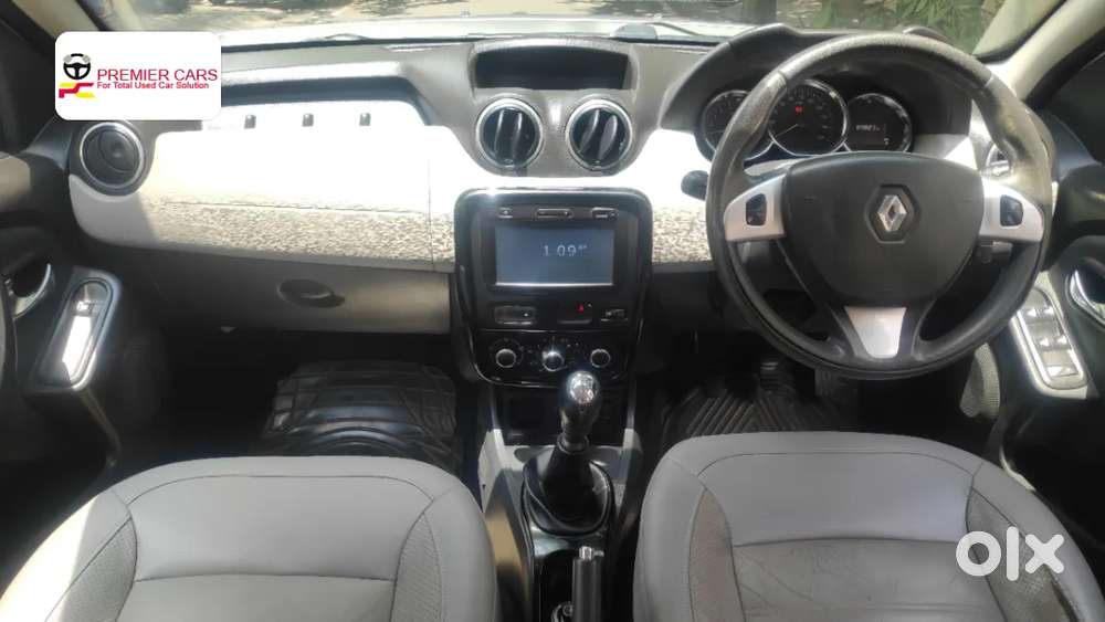 Renault Duster 110ps Diesel Rxz, 2016, Diesel