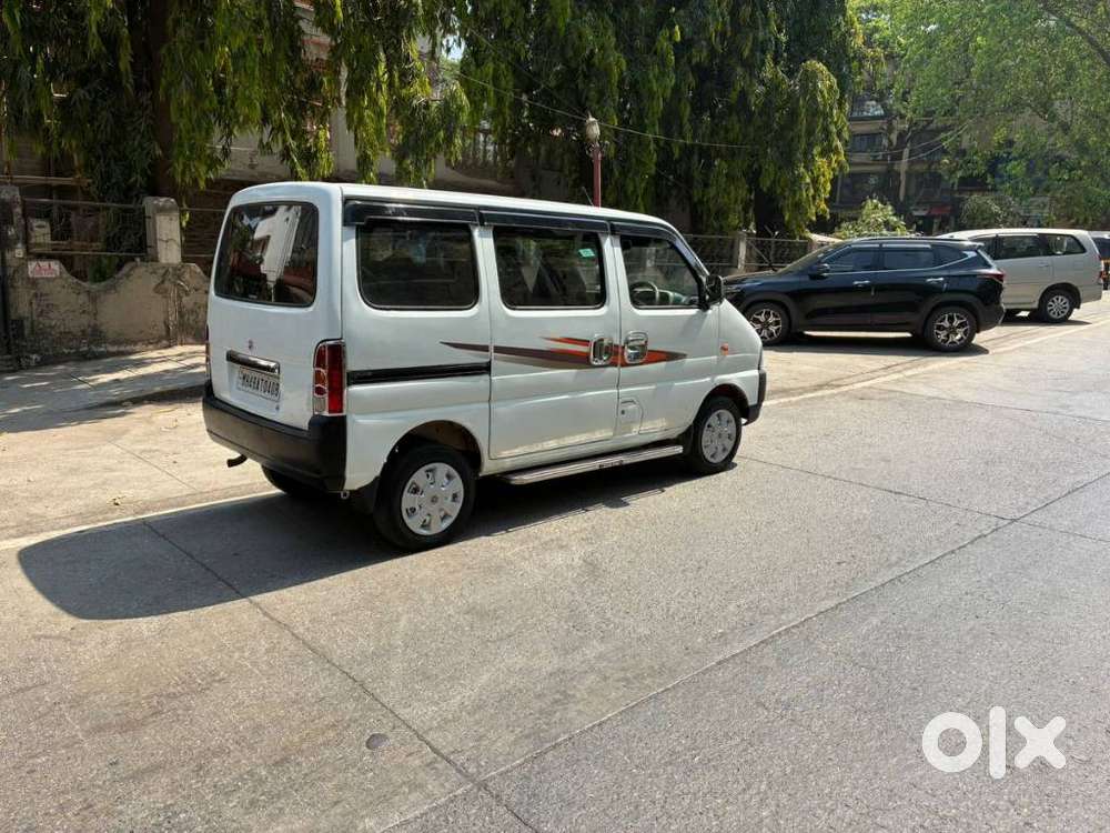 Maruti Suzuki Eeco Cng 5 Seater Ac, 2018, Cng & Hybrids