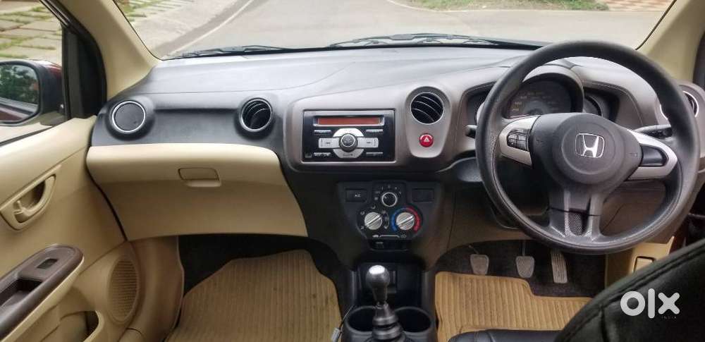 Honda Amaze 1.5 Smt I Dtec, 2013, Diesel