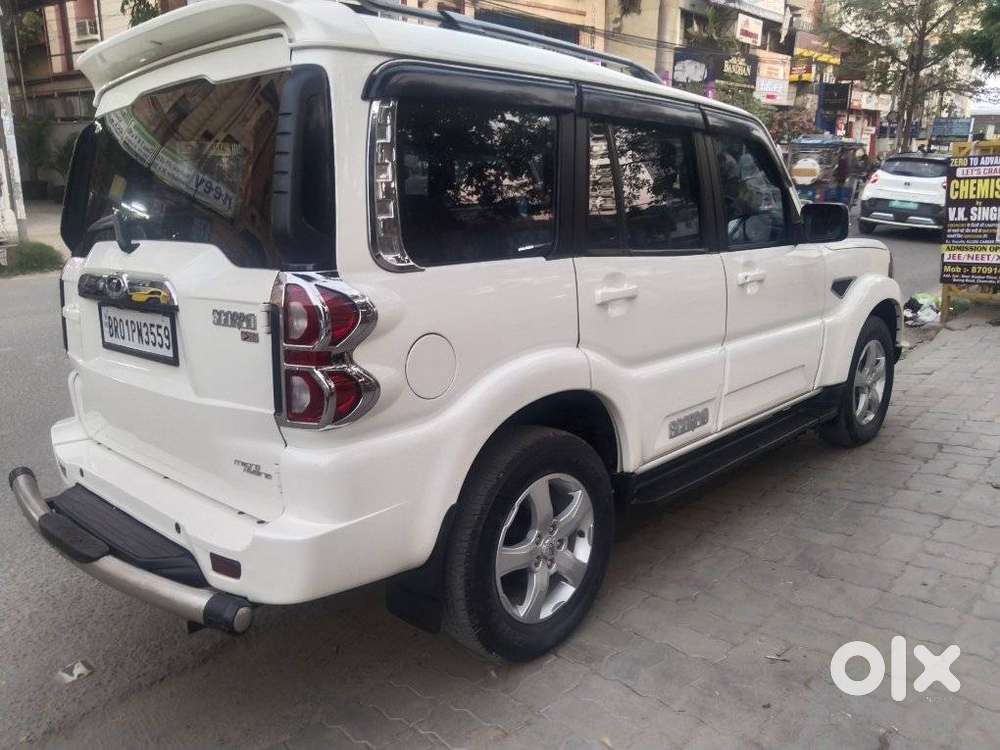 Mahindra Scorpio S11 Mt 7s Cc, 2022, Diesel