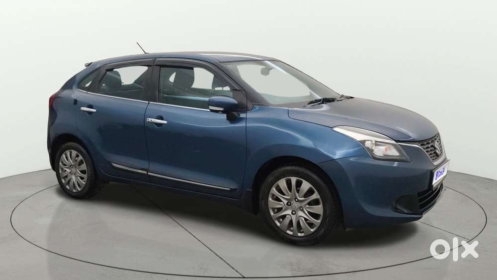 Maruti Suzuki Baleno 1.2 Alpha, 2016, Petrol