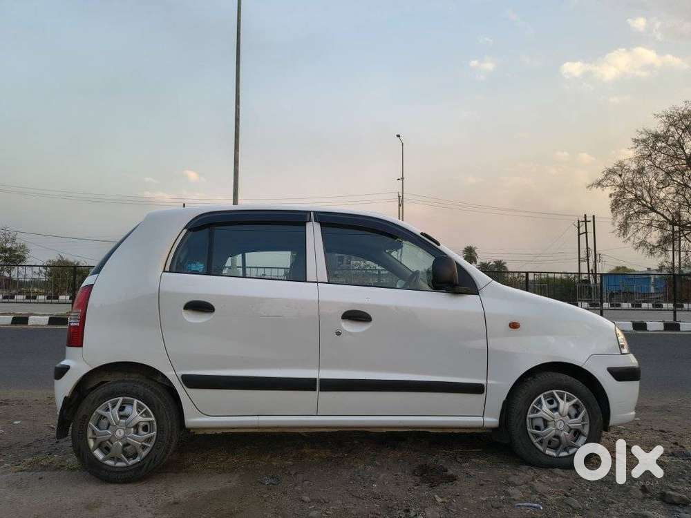 Hyundai Santro Xing Gl Cng, 2013, Petrol