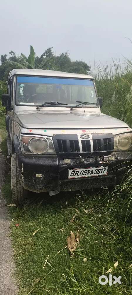Mahindra Bolero Diesel Manual 2015