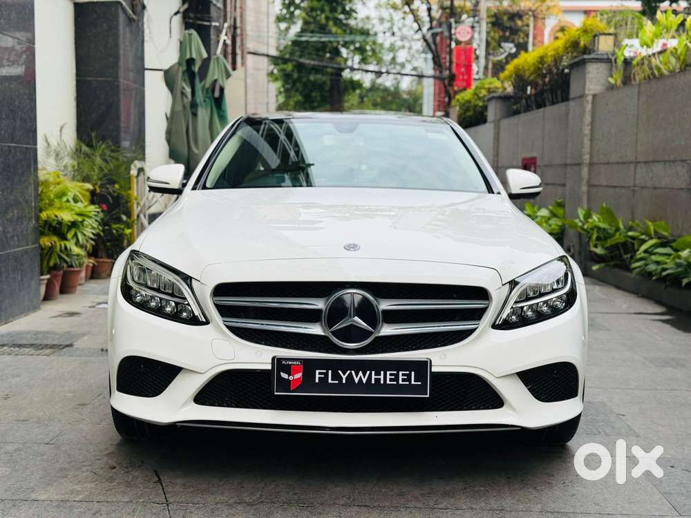 Mercedes-benz C-class 2.0 220d, 2018, Diesel
