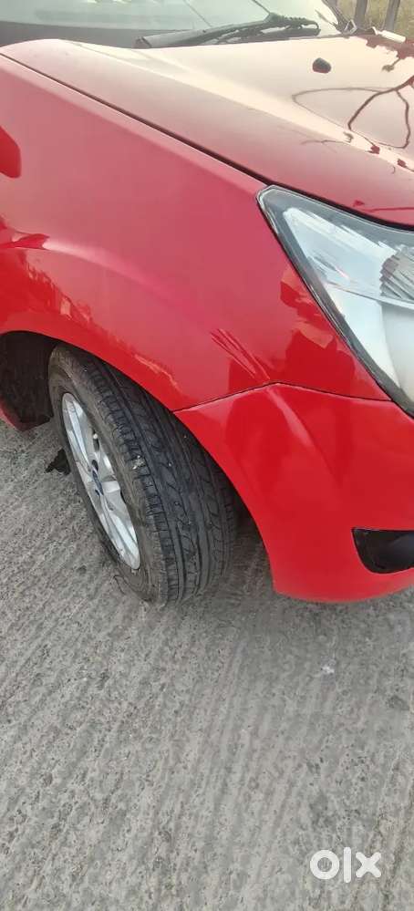 Ford Figo 2011 Petrol Good Condition