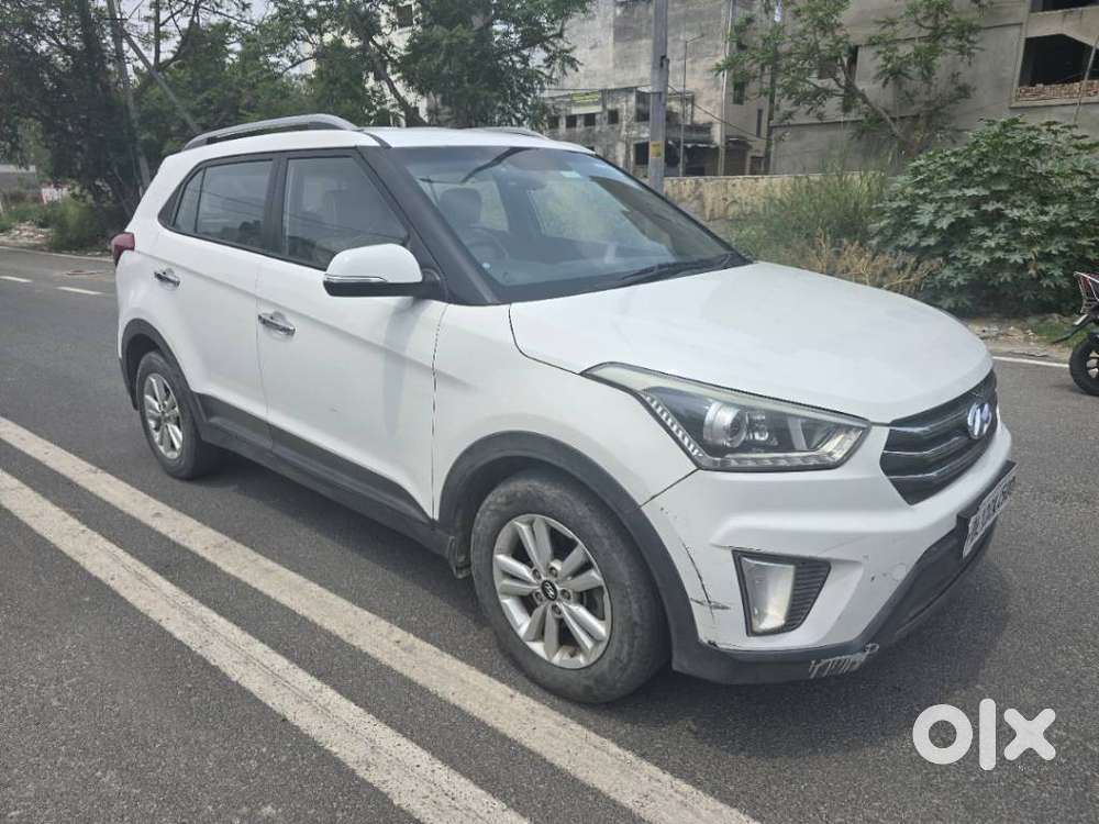 Hyundai Creta 1.6 Sx Plus, 2016, Diesel