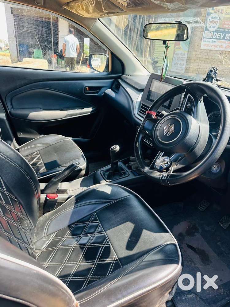 Maruti Suzuki Baleno 2023 Petrol Good Condition