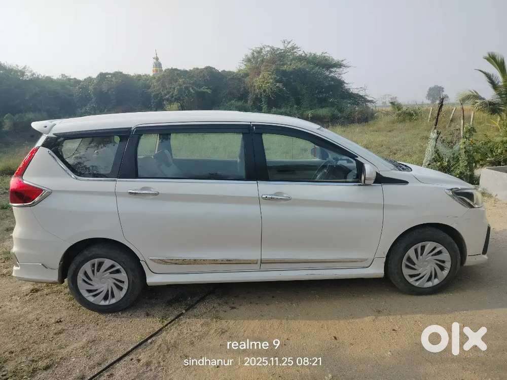 Maruti Suzuki Ertiga 2020