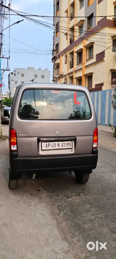 Maruti Suzuki Eeco 2023