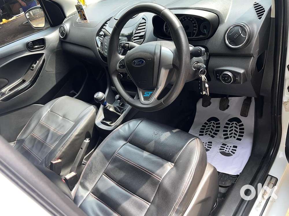 Ford Figo 2016 Diesel 130000 Km Driven